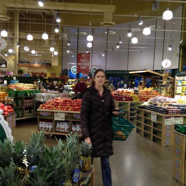 Photo taken at Whole Foods Market by Noel L. on 11/6/2012