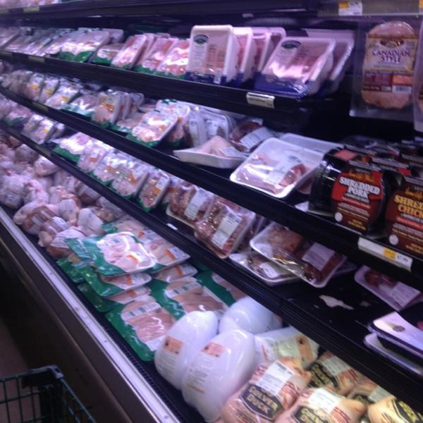 Photo taken at Whole Foods Market by Dace L. on 11/18/2012