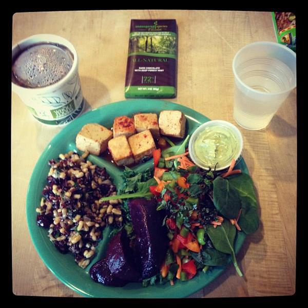 Photo taken at Whole Foods Market by Scott C. on 2/22/2012