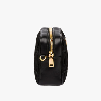 Prada/普拉达prada女包15新款织物单肩包化妆包1NF003_QR1_F0002