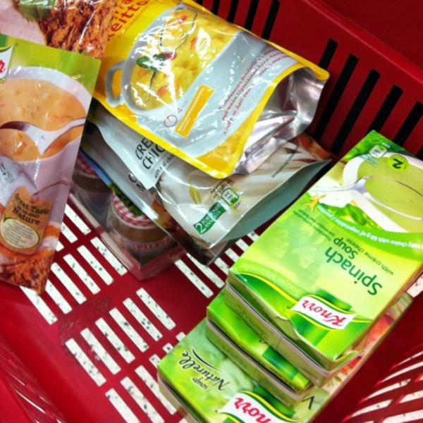 Photo taken at K-citymarket by Ina N. on 3/5/2012