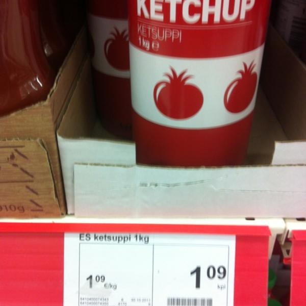 Photo taken at K-citymarket by Jontte©