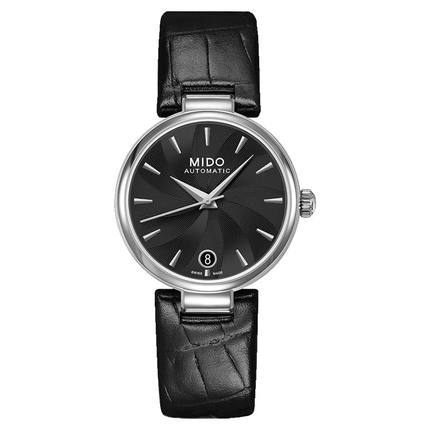 新品 全球联保美度贝伦赛丽系列 M022.207.16.051.00 机械女表