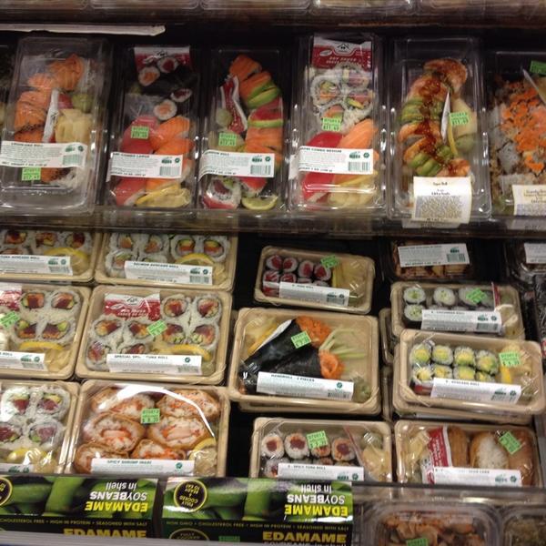 Photo taken at Whole Foods Market by Andrew T. on 7/7/2013