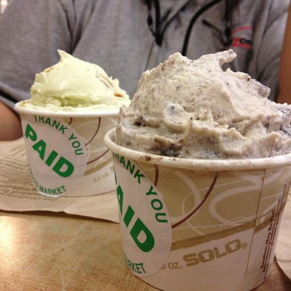 Photo taken at Whole Foods Market by Amanda L. on 3/14/2013