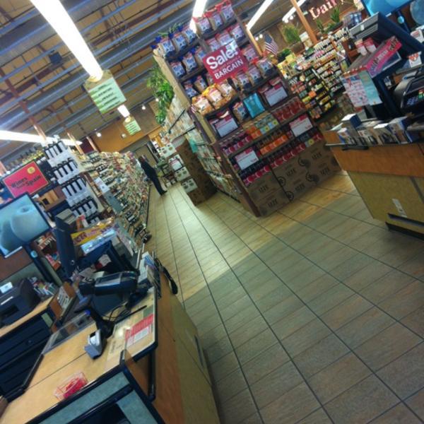 Photo taken at Whole Foods Market by Viktoriya Y. on 5/26/2012