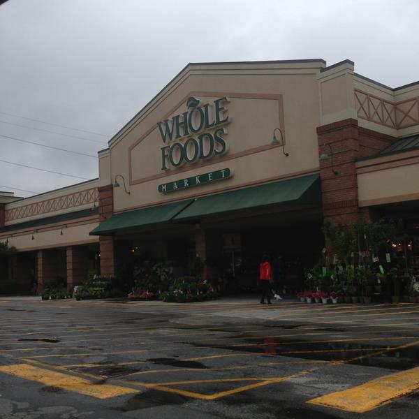 Photo taken at Whole Foods Market by Blazinmadhydro #. on 5/7/2013