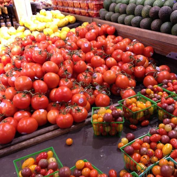 Photo taken at Whole Foods Market by Princess K. on 8/14/2012