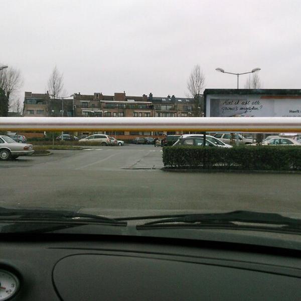 Photo taken at Colruyt by stein v. on 2/20/2015