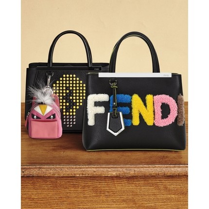 FENDI/芬迪 女包 女式手提包 Q01683152 FENDI/芬迪 女包 女式手提包 Q01683152
