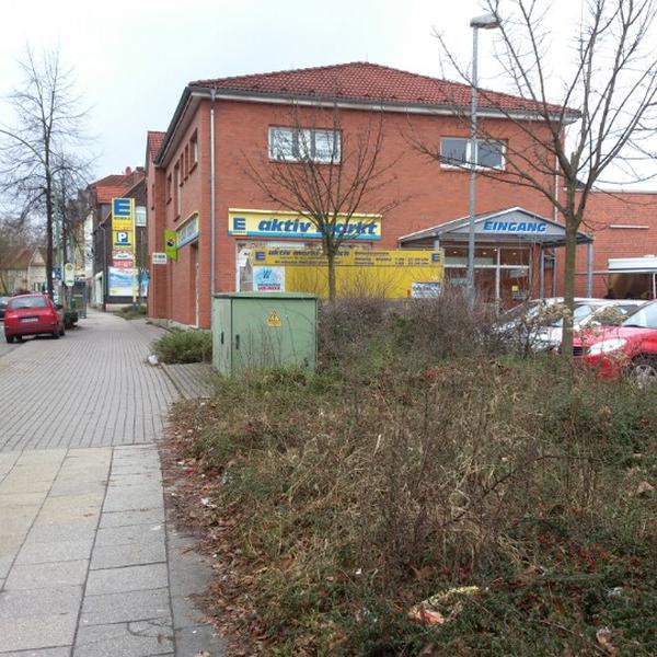 Photo taken at EDEKA Aktiv-Markt Urbich by svenja on 1/31/2013