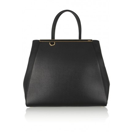 FENDI/芬迪 女包 女式手提包 Q01512752 Black FENDI/芬迪 女包 女式手提包 Q01512752 Black