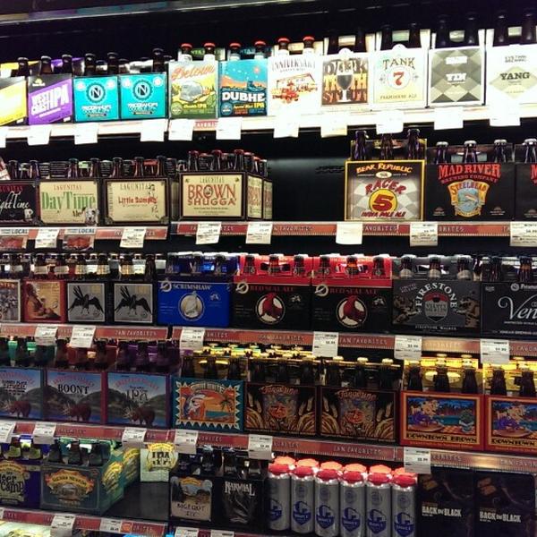 Photo taken at Whole Foods Market by Robin B. on 2/4/2015