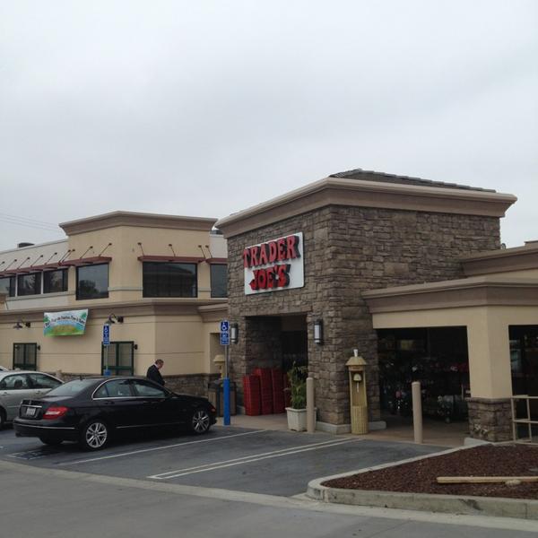 Photo taken at Trader Joe's by Lena A. on 2/5/2013