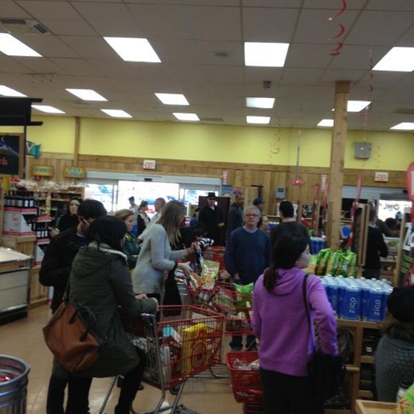 Photo taken at Trader Joe's by Ian V. on 2/10/2013