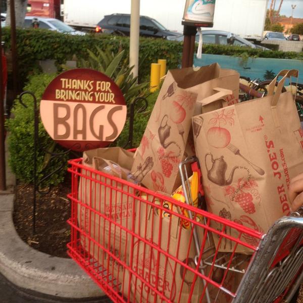 Photo taken at Trader Joe's by Sherra Victoria B. on 6/5/2013