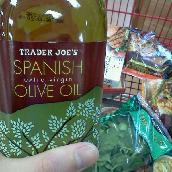 Photo taken at Trader Joe's by RubEn N. on 2/25/2012