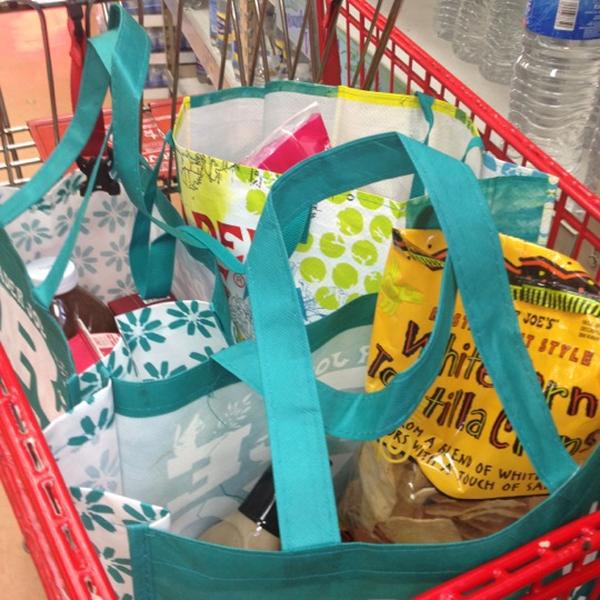 Photo taken at Trader Joe's by Jennifer A. on 10/3/2012