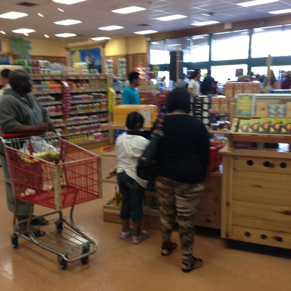 Photo taken at Trader Joe's by Alice L. on 3/10/2013