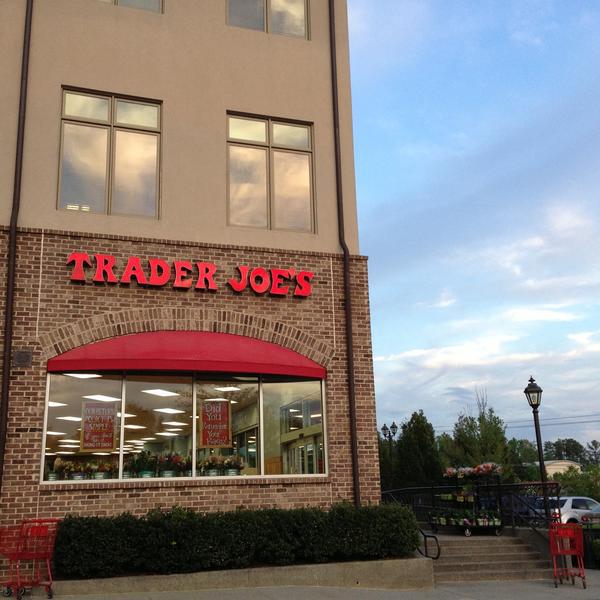 Photo taken at Trader Joe's by Mikel M. on 4/18/2013