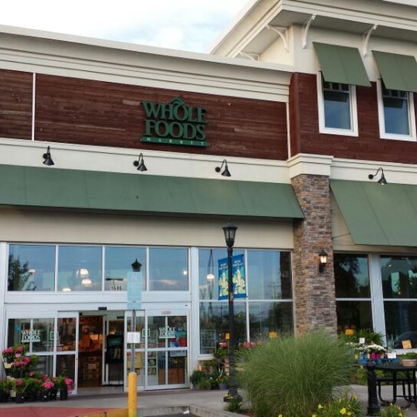 Whole Foods Market全食超市纽黑文店
