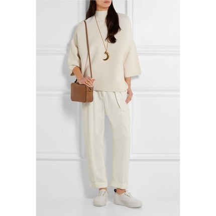 Lanvin/朗万 女包 女式单肩包 Q01775536 Brown Lanvin/朗万 女包 女式单肩包 Q01775536 Brown