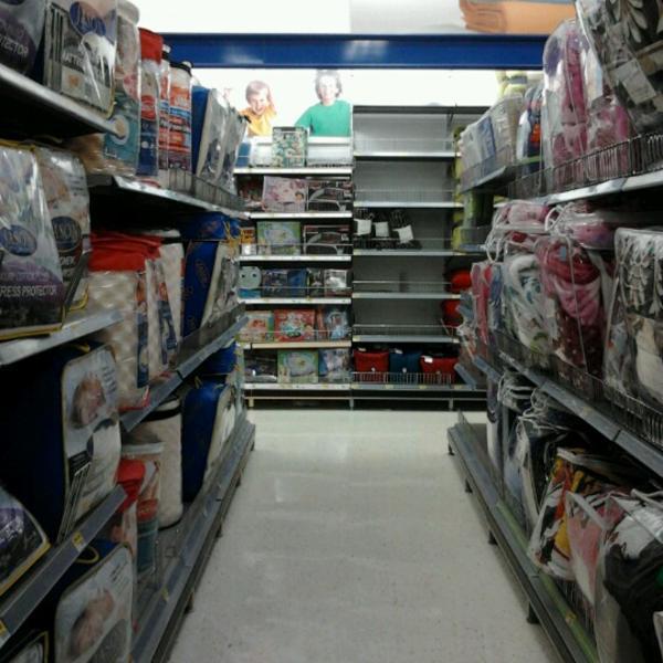 Photo taken at Big W by Karina L. on 7/6/2012