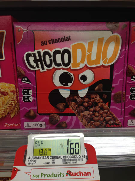 巧克力酥chocoduo