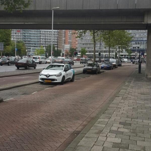 Photo taken at Albert Heijn by Игорь К. on 8/8/2014