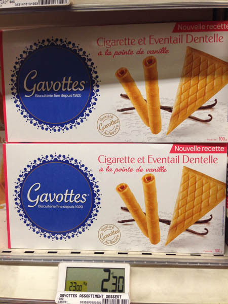 gavottes法式薄饼 gavottes法式薄饼