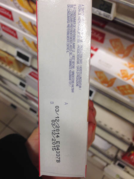 gavottes法式薄饼