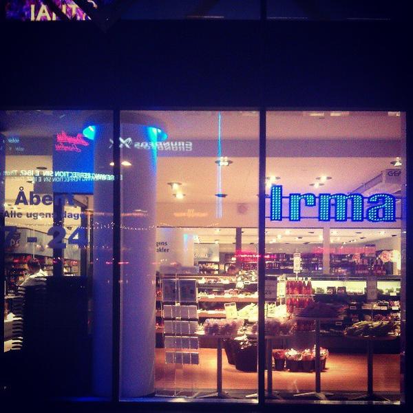 Photo taken at Irma Industriens Hus by Sergey K. on 6/6/2013