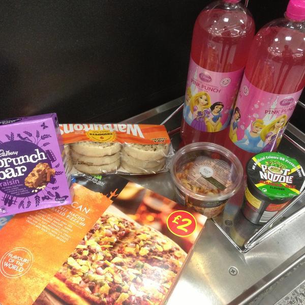 Photo taken at Asda by Kev "kermit" M. on 4/25/2013