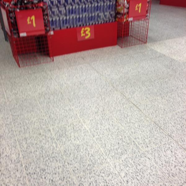 Photo taken at Asda by Ady C. on 6/22/2013-英国兰开夏郡普雷斯顿皮特曼路 Photo taken at Asda by Ady C. on 6/22/2013