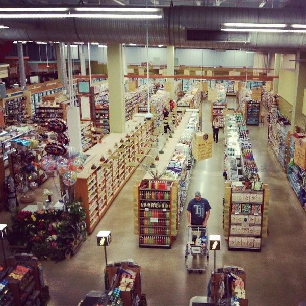 Photo taken at Publix by David B. on 2/21/2014