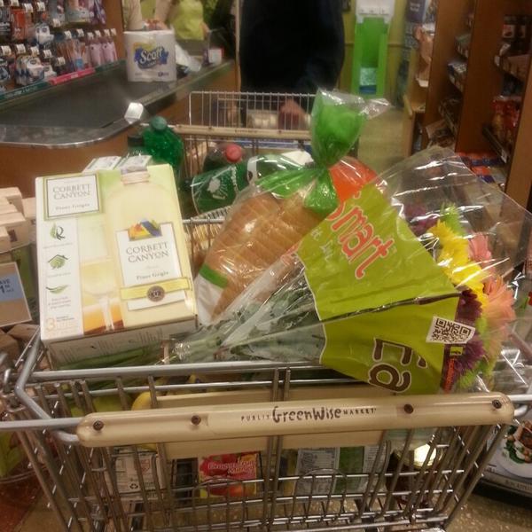 Photo taken at Publix by Cody N. on 3/31/2014