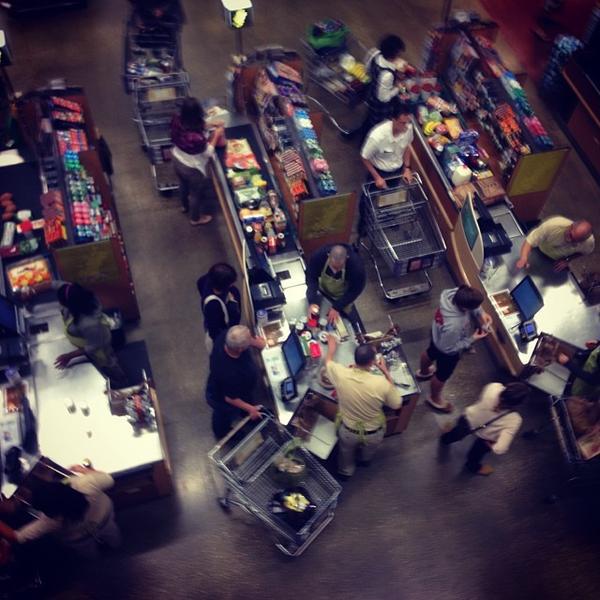 Photo taken at Publix by Raymond W. on 11/27/2013