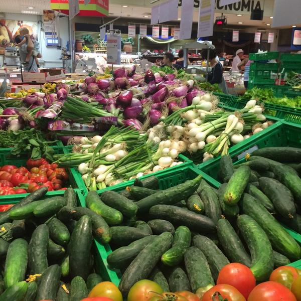 Photo taken at Coop by Toscana T. on 6/21/2014
