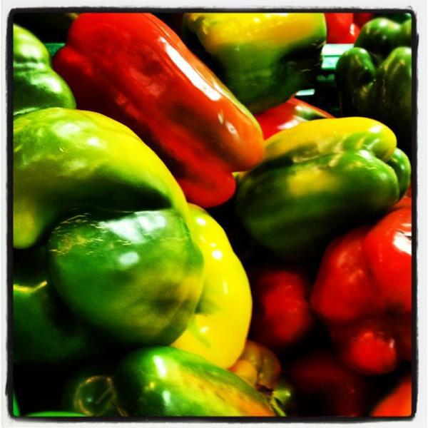 Photo taken at Coop Viale Adua, Pistoia by Giammarco C. on 7/27/2012