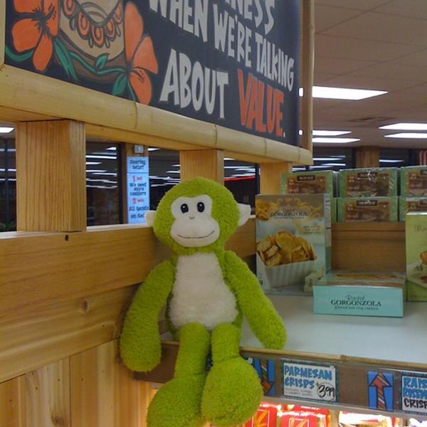 Photo taken at Trader Joe's by Calvin H. on 9/10/2011