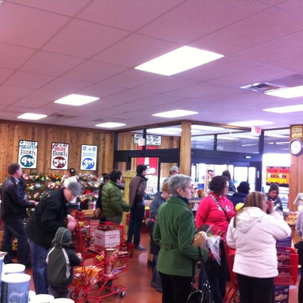 Photo taken at Trader Joe's by Mindy M. on 2/25/2012