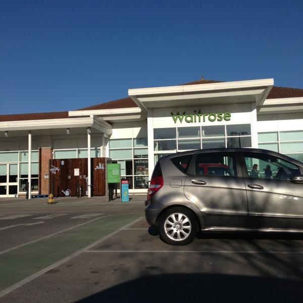 Waitrose 英国伦敦贝肯汉姆绍森德路1号