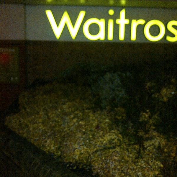 Photo taken at Waitrose by Beauty S. on 12/20/2012-英国伦敦贝肯汉姆绍森德路1号 Photo taken at Waitrose by Beauty S. on 12/20/2012