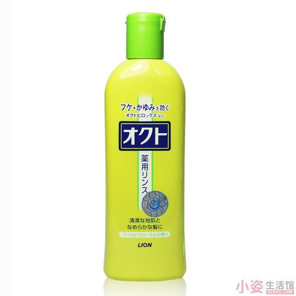 日本进口男士护发素-狮王欧希帝 男士护发素320ml 日本进口男士护发素-狮王欧希帝 男士护发素320ml