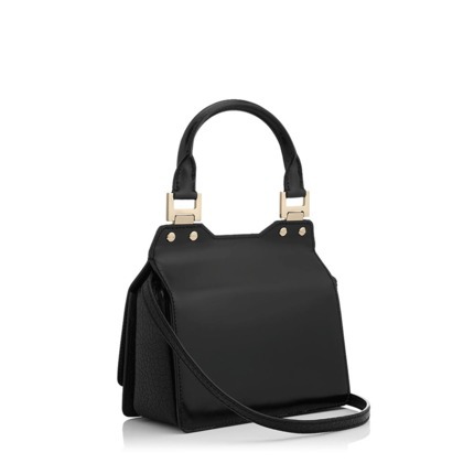 Jimmy Choo周仰杰16新款女包真皮手提包肩包金属件小号AMIESSBR Jimmy Choo周仰杰16新款女包真皮手提包肩包金属件小号AMIESSBR