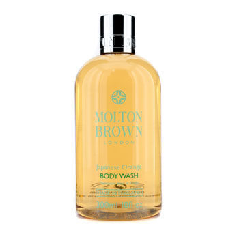 摩顿布朗  日本柑橘沐浴露 300ml