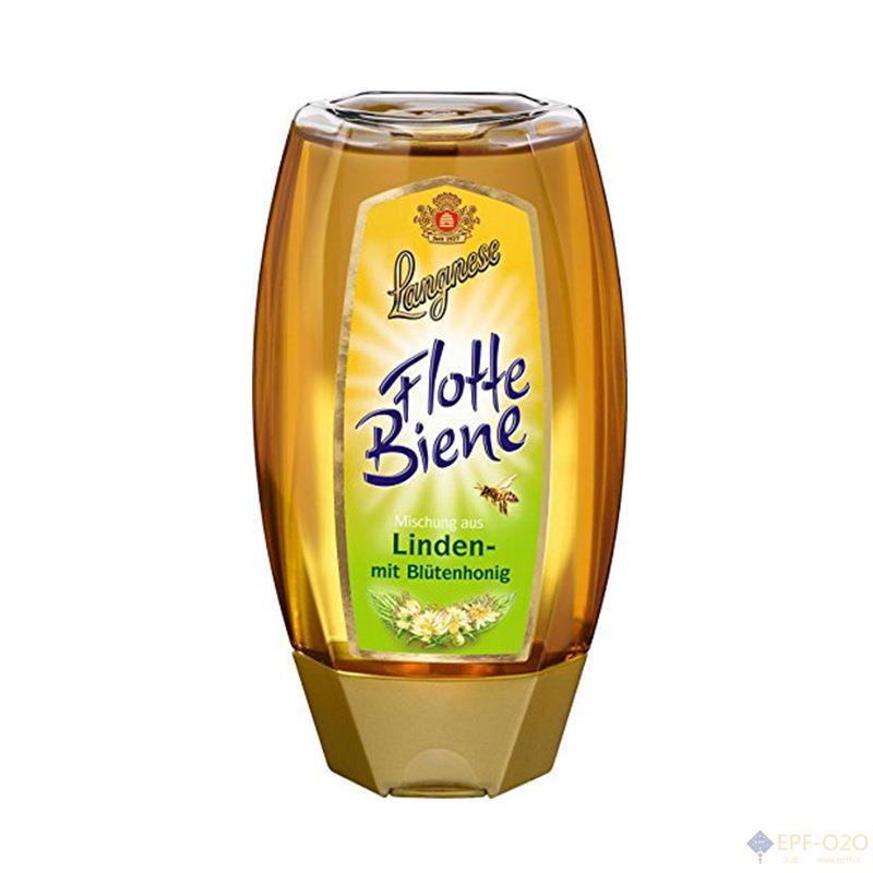 Langnese琅尼斯 椴树混合花蜜 250g