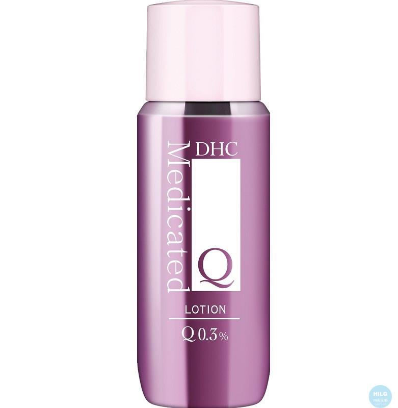 DHC/蝶翠诗 辅酶Q10精萃赋活化妆水爽肤水 60ml 提拉紧致补水保湿 DHC/蝶翠诗 辅酶Q10精萃赋活化妆水爽肤水 60ml 提拉紧致补水保湿