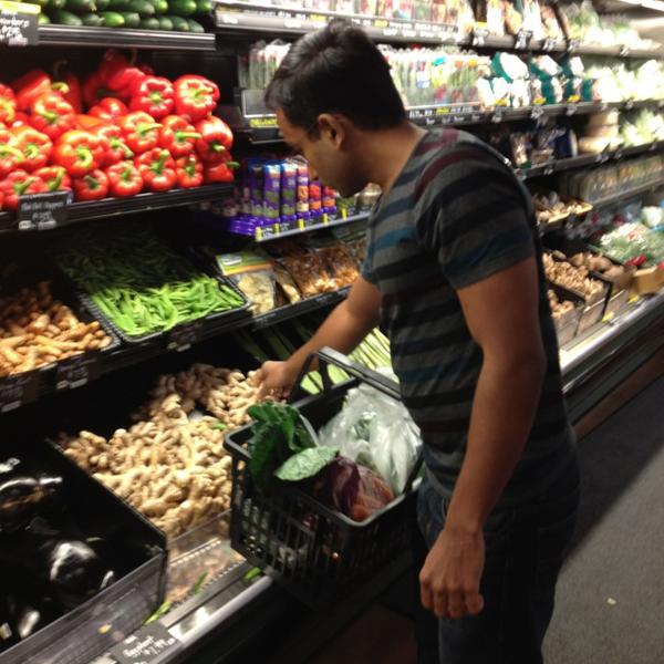 Photo taken at Whole Foods Market by ©Sonya™ on 1/19/2013-佐治亚州亚特兰大650庞塞·德莱昂大道东北650 Photo taken at Whole Foods Market by ©Sonya™ on 1/19/2013