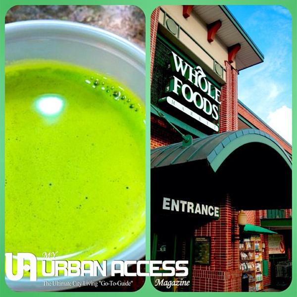 Photo taken at Whole Foods Market by My Urban Access Magazine .. on 7/28/2013-佐治亚州亚特兰大650庞塞·德莱昂大道东北650 Photo taken at Whole Foods Market by My Urban Access Magazine .. on 7/28/2013